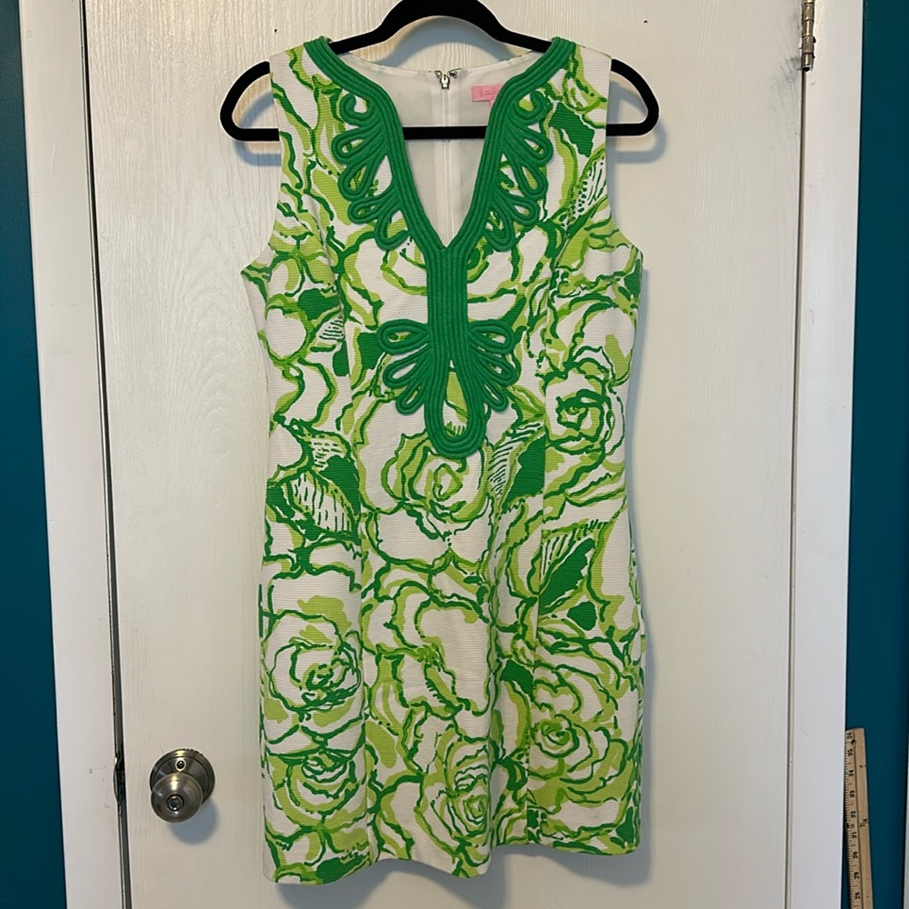 Lilly Pulitzer Janice Shift